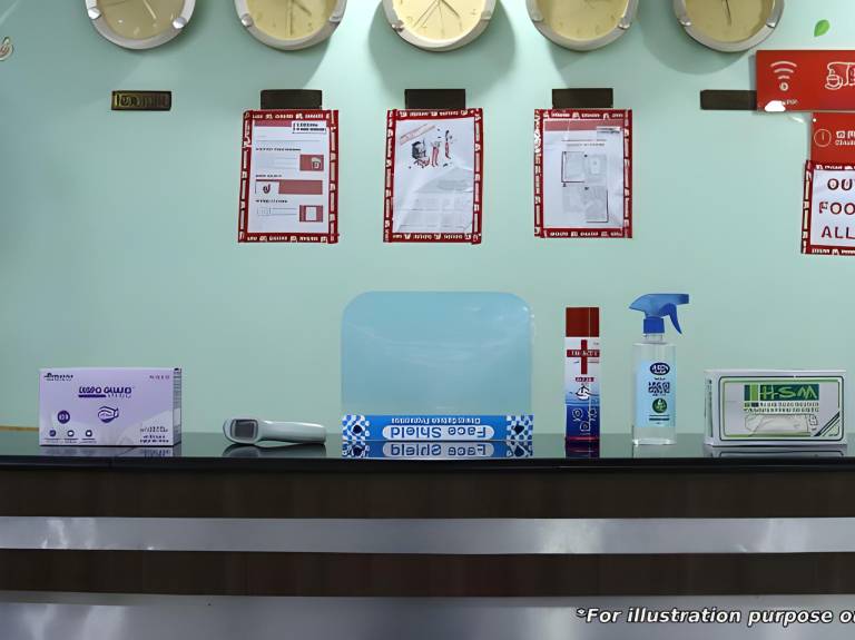 Super Townhouse Narayanaguda Metro Station Formerly Hotel Anshu Grand