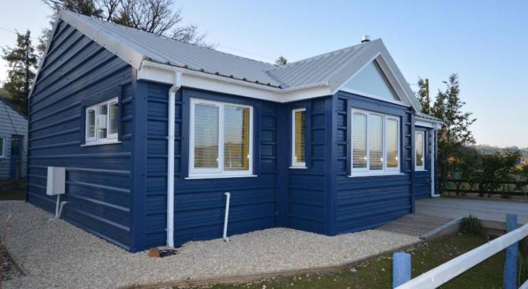 House Llansteffan