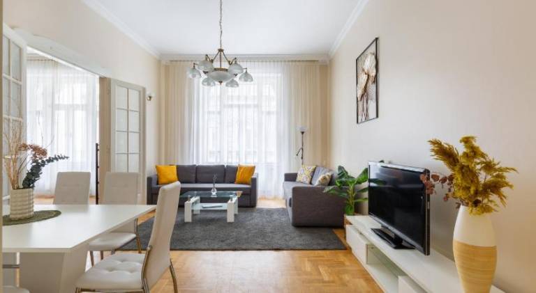 Rental apartment | Next to St. Stephen's Basilica in Budapest