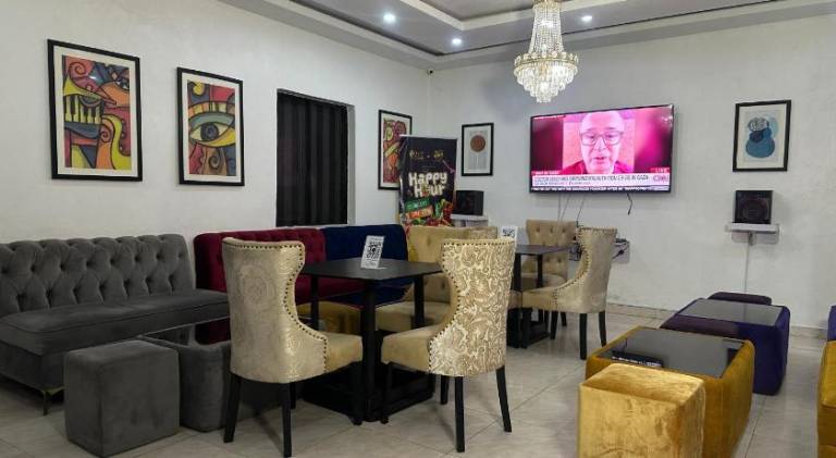 247 Luxury Hotel & Apartment Ajah — photo 5