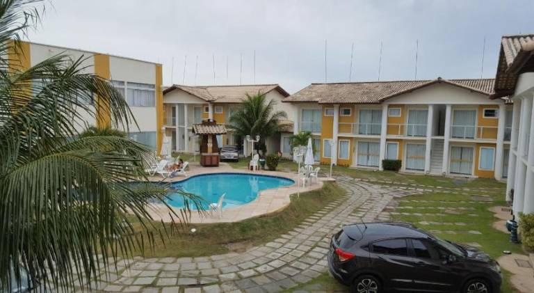 Nice apartment with pool | Pet-friendly in Porto Seguro