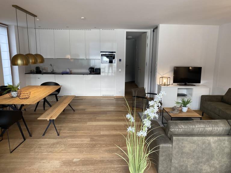 Rental apartment with patio | Lake view — photo 4