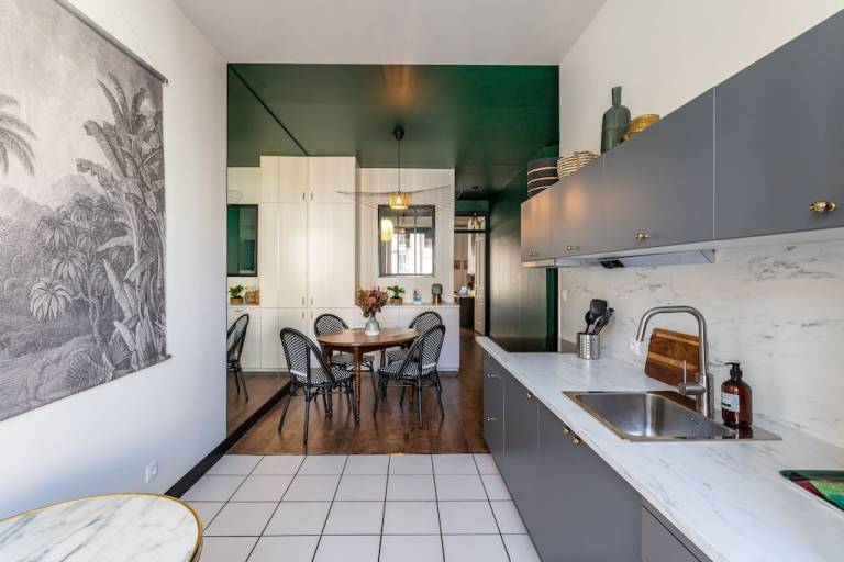 Appartement Chassieu