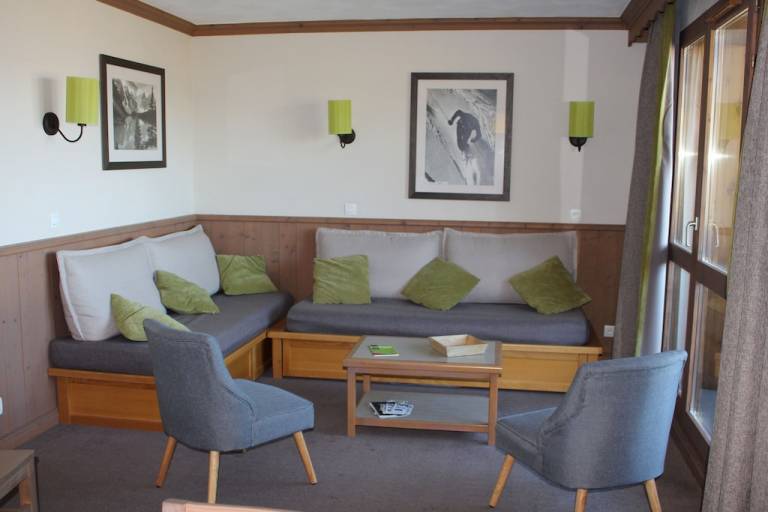Appartement Saint-François-Longchamp