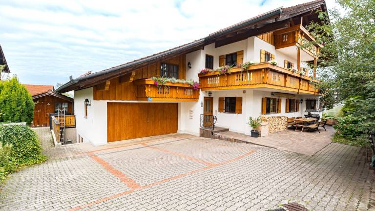 Ferienwohnung  Aufham