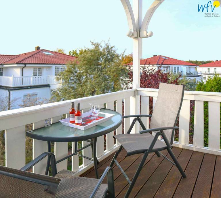 Villa Mönchgut Ferienwohnung 8 in Binz