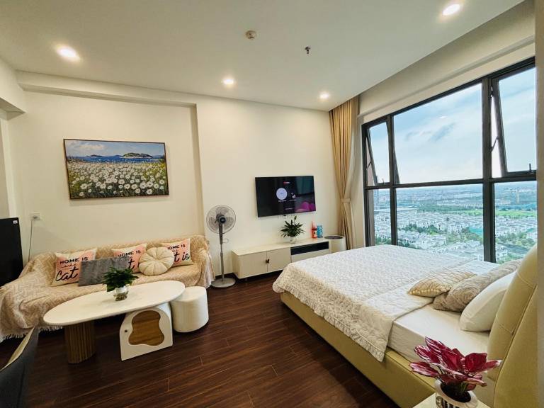 40 m² Ferienwohnung