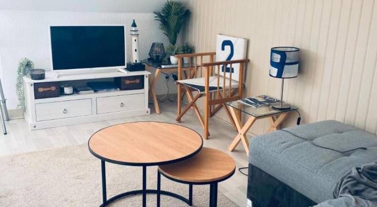 Rental apartment with 2 rooms for 6 persons — photo 2