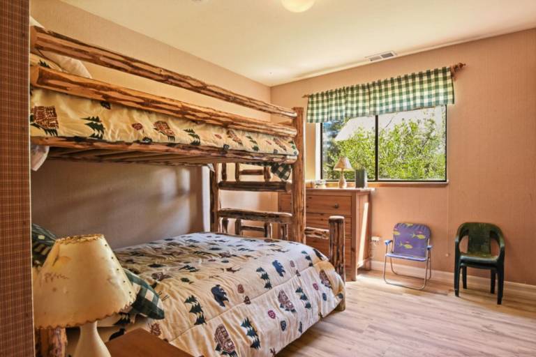 Vacation home with 2 rooms for 5 persons — photo 3