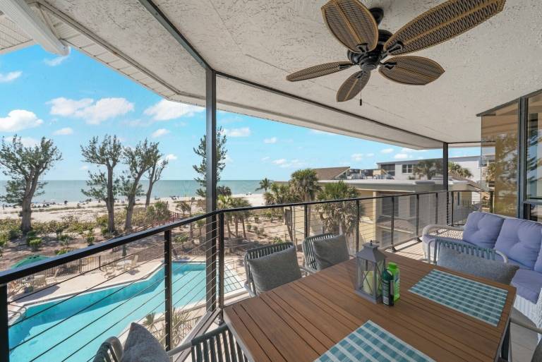 Condo Sanibel
