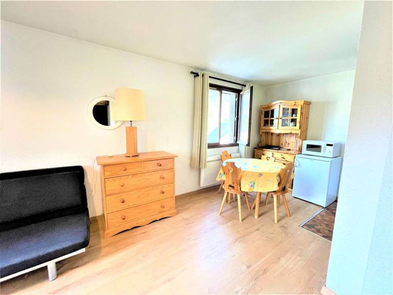 Studio with 1 room for 4 persons — photo 4