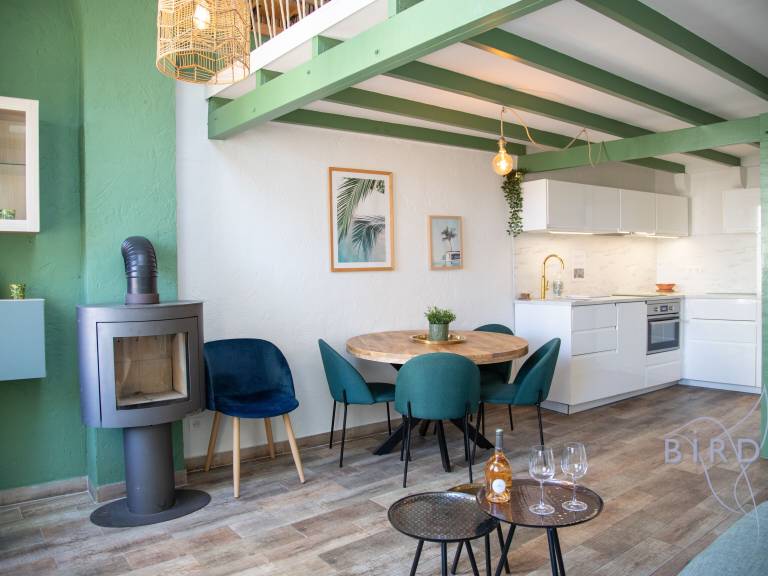 Maison de vacances  La Bocca