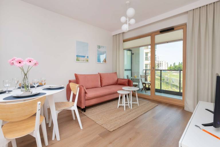 Apartment Brzeźno