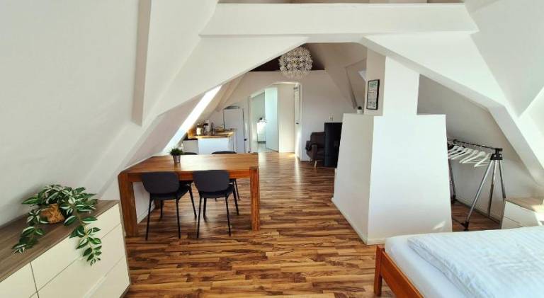 45 m&sup2; Ferienwohnung