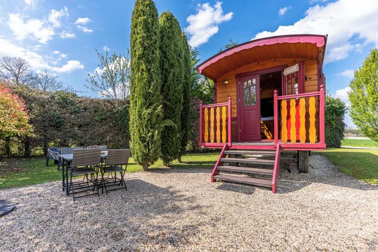 Mobil-home Jonzac