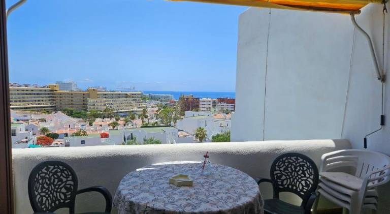 2 bedroom apartment near Fanabe beach in Adeje