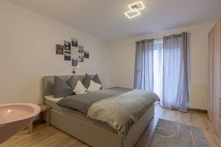 Ferienwohnung mit Hund in Kaltenbach für max. 4 Gäste