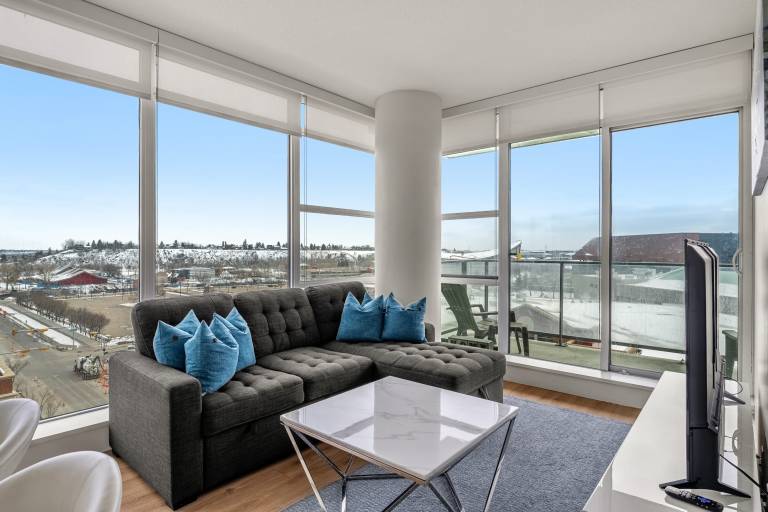 Appartement Victoria Park