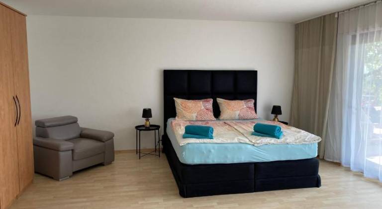Bed & Breakfast Langensteinbach