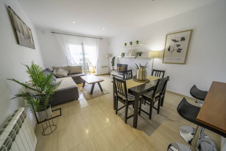 Appartement Santa Susanna