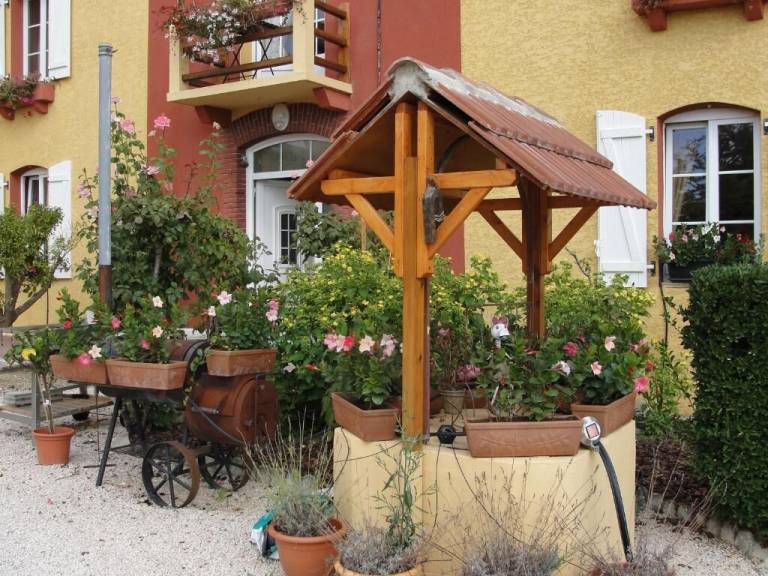 Maison de vacances Madiran