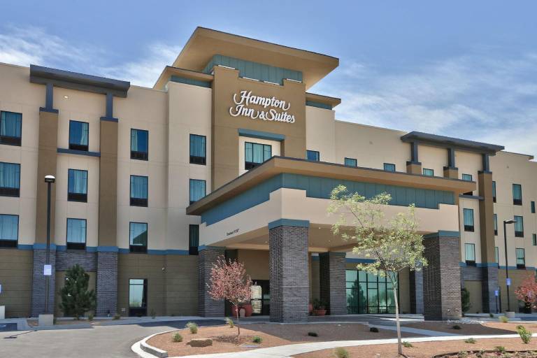 Hampton Inn & Suites Artesia in Artesia, NM