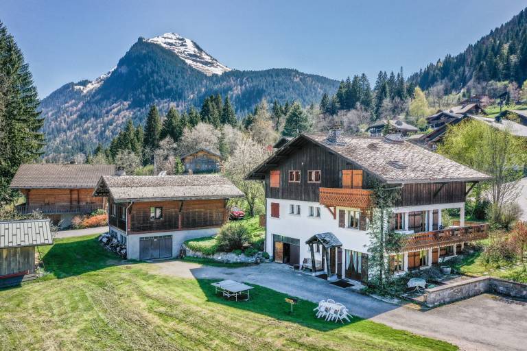 Ferienwohnung  Champéry