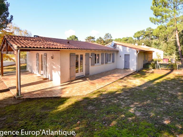 Maison de vacances Les Mathes