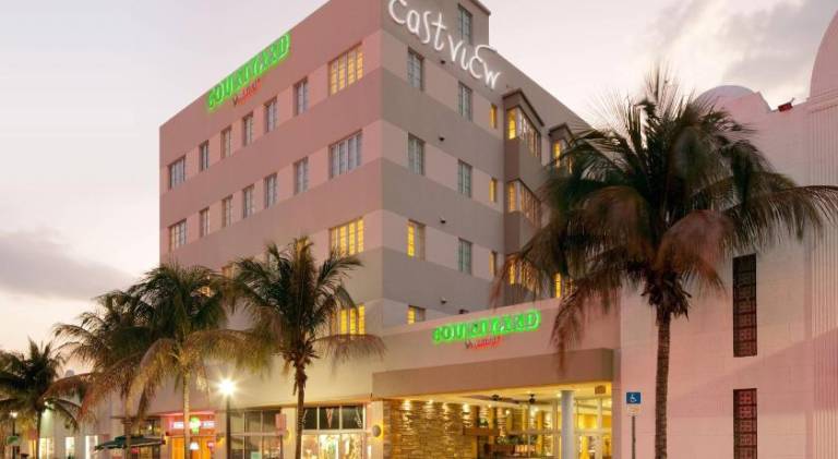 Courtyard by Marriott Miami Beach South Beach — photo 5