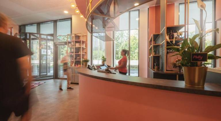 Holiday Inn – the niu, Loco Munich North by IHG — photo 4