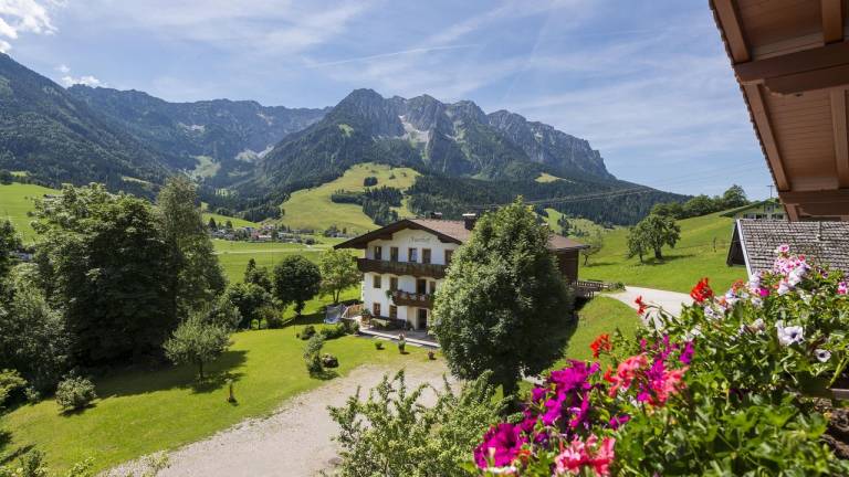 Ferienwohnung Walchsee