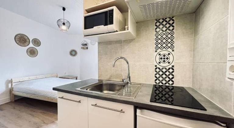 Rental apartment with 1 room for 2 persons — photo 3