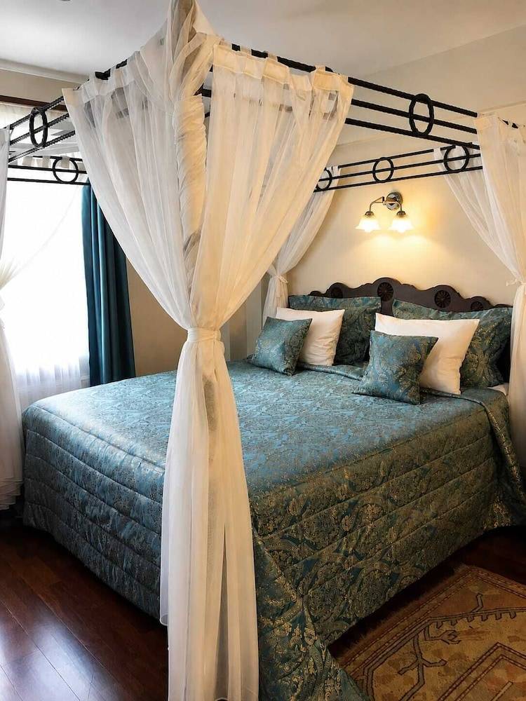 Rental with garden & patio | Next to Hagia Sophia | City view