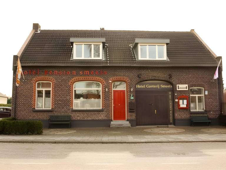 Gastenverblijf t Smedenhuys