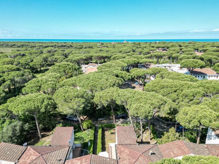 Ferienhaus in Principina a Mare für max. 6 Gäste