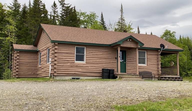 Cabin  Pittsburg