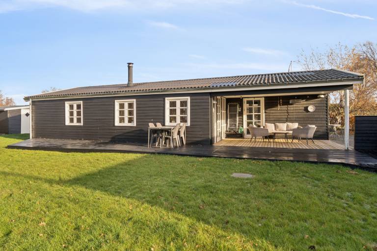 Ferienhaus  Grenaa
