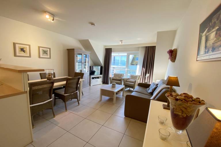 Appartement Nieuport
