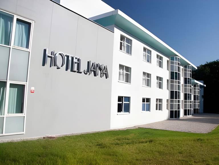 Hotel Jana in Olomouc