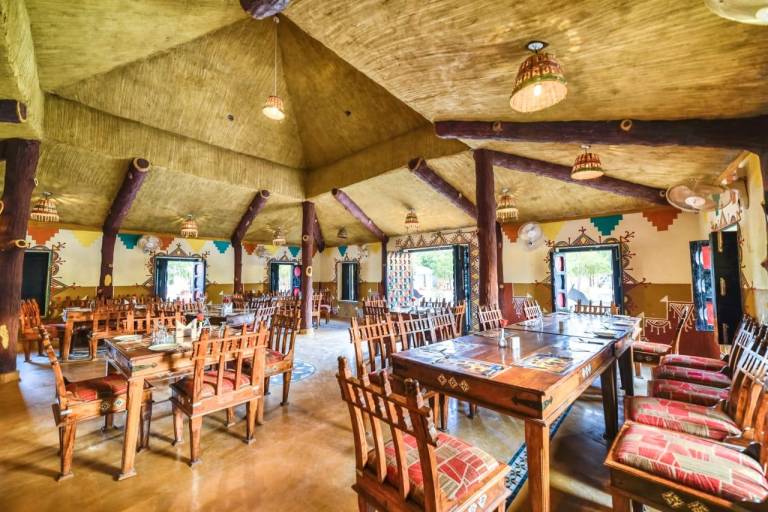 Sam sand dunes camps and resorts — photo 3