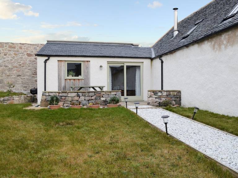 Cottage Durness