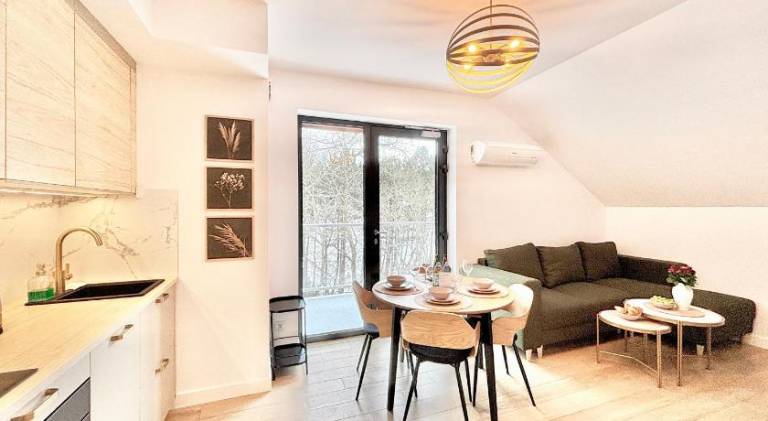 Holiday apartment with patio, yard & hot tub — photo 2