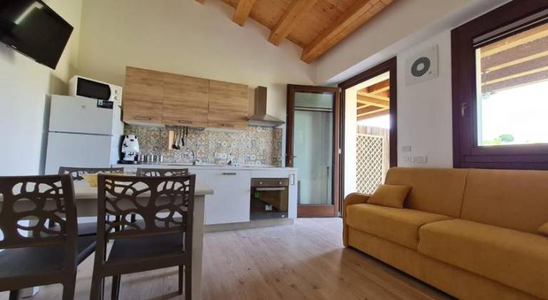 Vacation home with 2 rooms for 5 persons in Modica