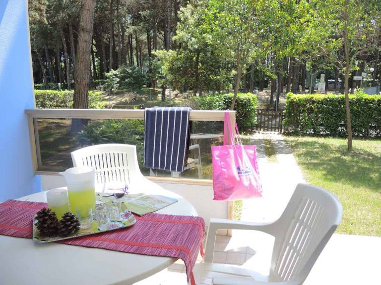 Ferienwohnung Bibione