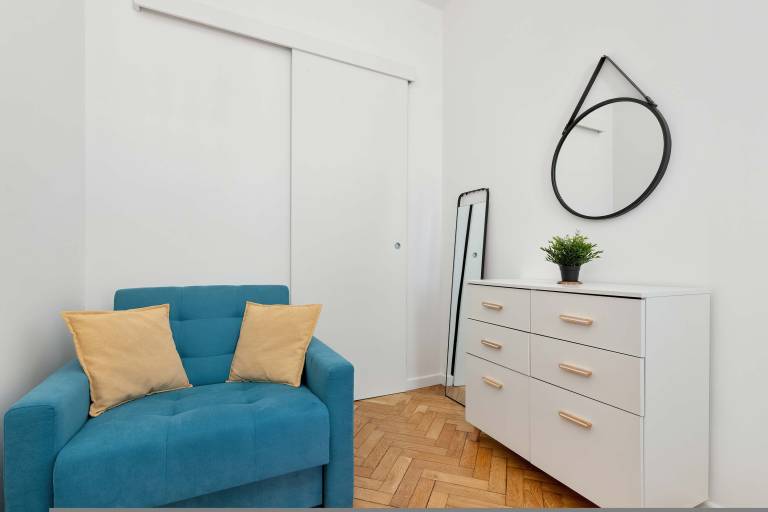 Skwer Ko ciuszki 10 Gdynia Compact Apartment in the City Center City Beach — photo 4