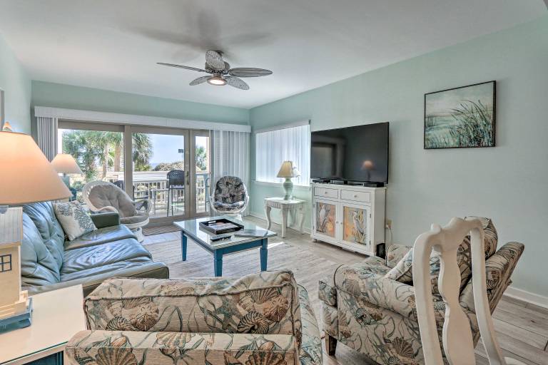 Villa Palmetto Dunes