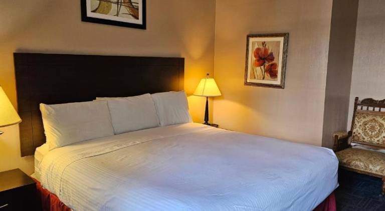Bellis Inn in Bellingham, WA