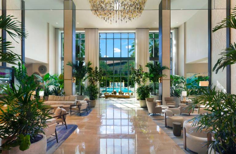 Hilton West Palm Beach — photo 2