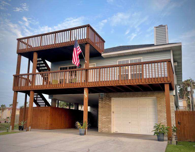 Ferienhaus  South Padre Island