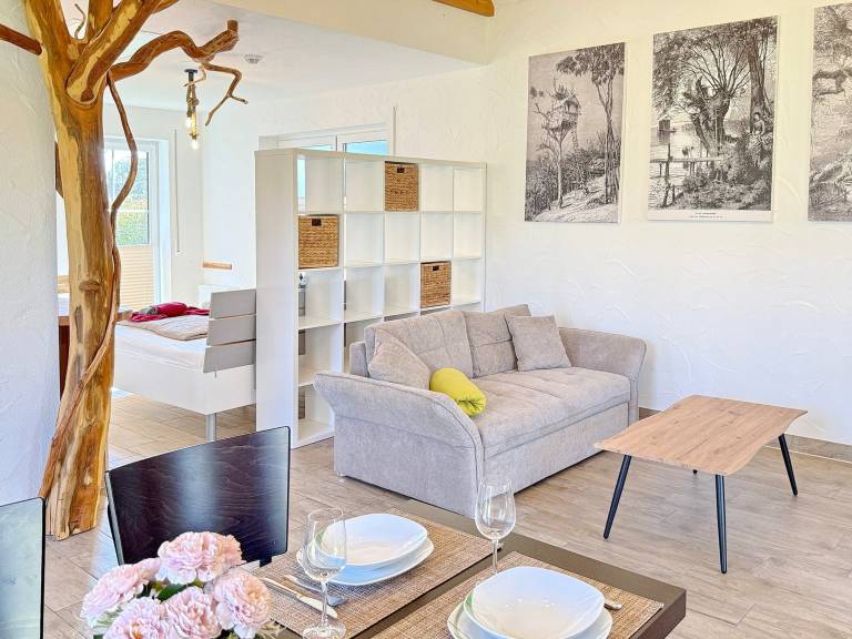 Ferienwohnung  Leipe
